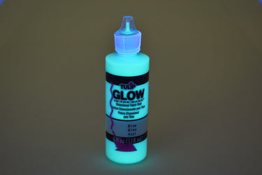 Tulip Luminous Dimensional Glow in the Dark Fabric Paint